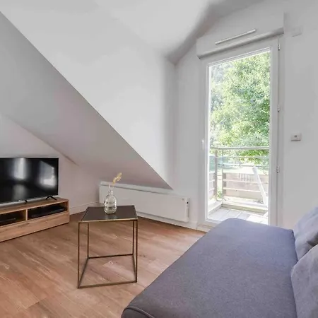 L'appart 106 Apartment *
