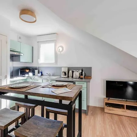 L'appart 106 Apartment Sevrier
